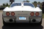 Chevrolet Corvette SixtySix by Rossi 2010 года